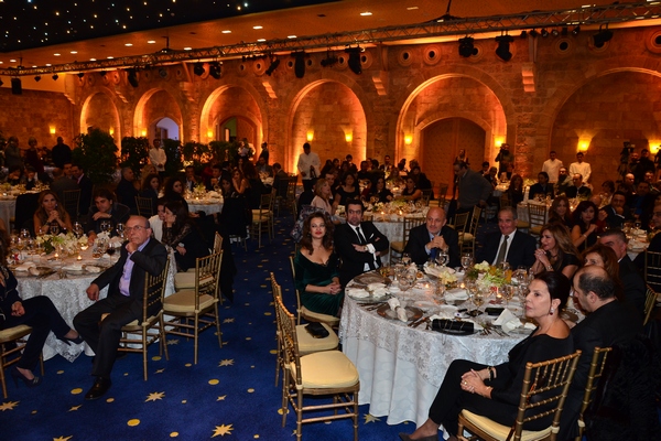 Wa Ashraqat Al Chams Production Dinner